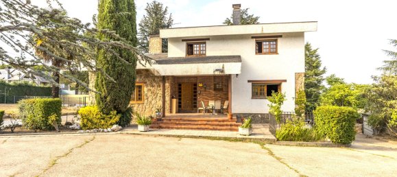 6 bedrooms House in Guadarrama, Spain No. 118565 3