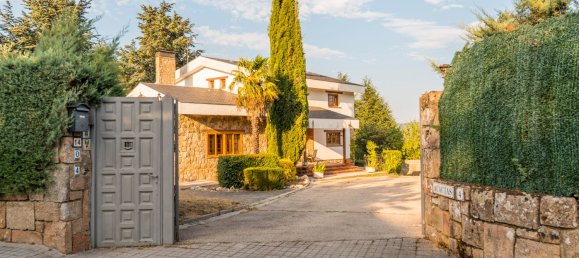 6 bedrooms House in Guadarrama, Spain No. 118565 7