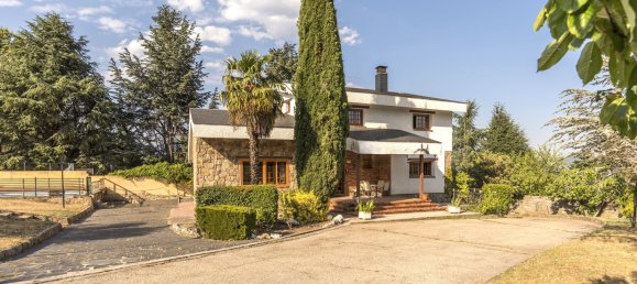 6 bedrooms House in Guadarrama, Spain No. 118565 11