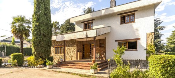 6 bedrooms House in Guadarrama, Spain No. 118565 2