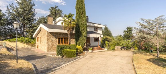 6 bedrooms House in Guadarrama, Spain No. 118565 12