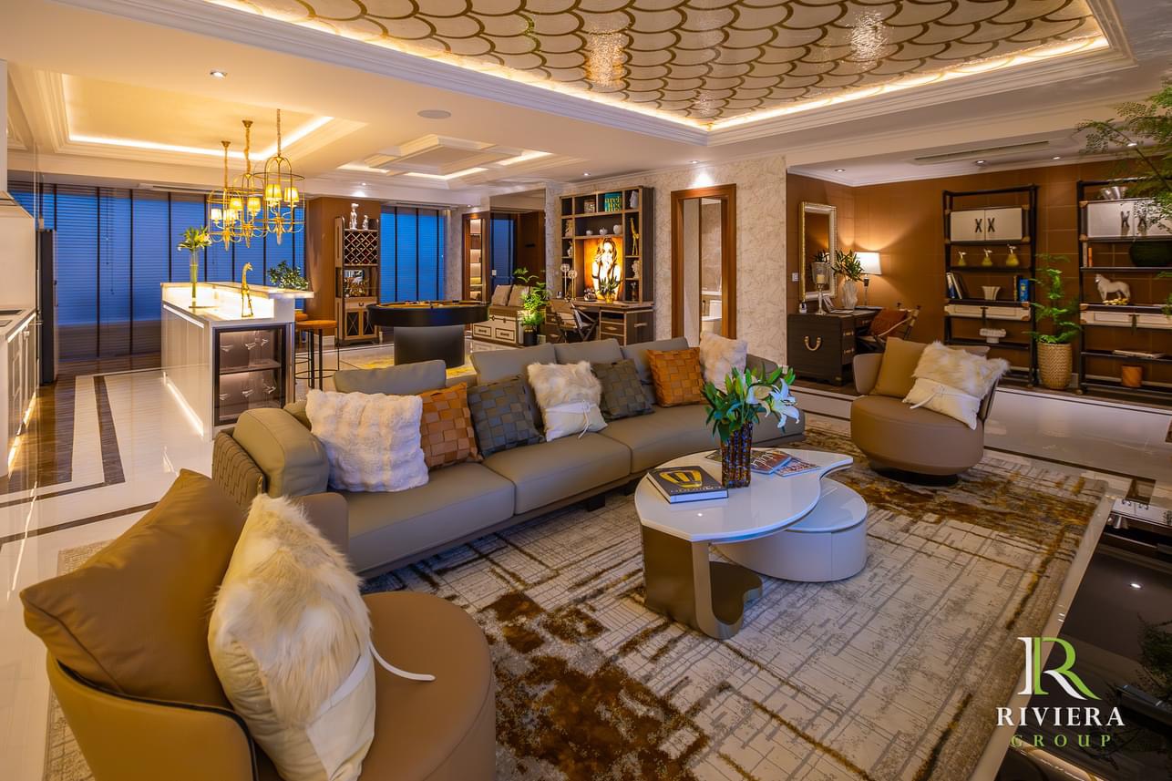 2-Zimmer Wohnung in Pattaya, Thailand, Nr. 60144