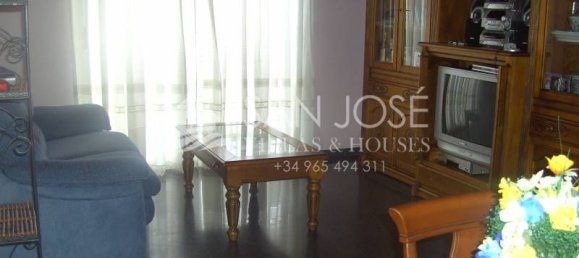 Квартира с 3 спальнями в Аспе, Испания № 92153 2