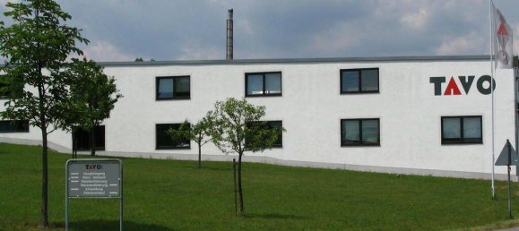 6596m² Warehouse in Cham, Germany No. 244559 5
