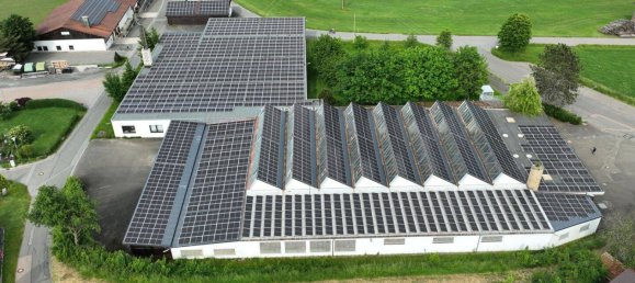 6596m² Warehouse in Cham, Germany No. 244559 4