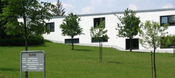 6596m² Warehouse in Cham, Germany No. 244559 11