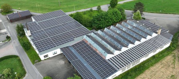 6596m² Warehouse in Cham, Germany No. 244559 2