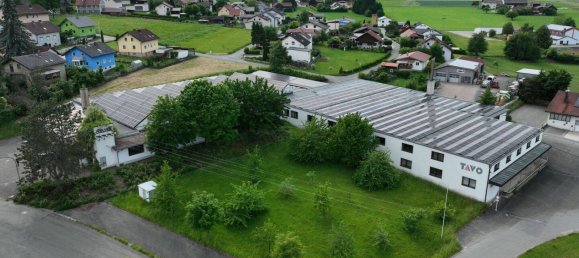 6596m² Warehouse in Cham, Germany No. 244559 3
