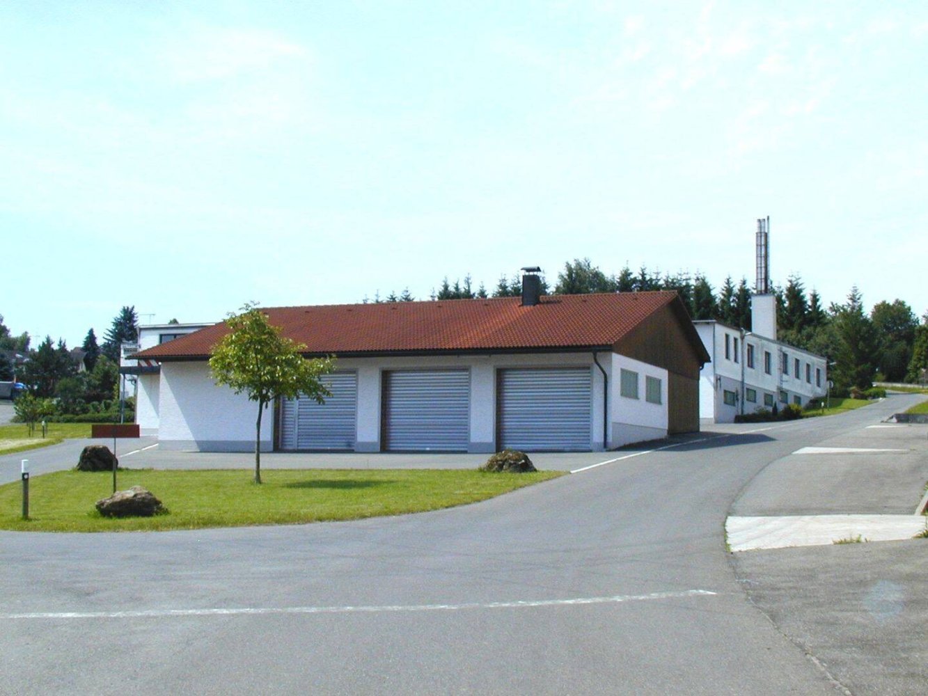 6596m² Warehouse in Cham, Germany No. 244559