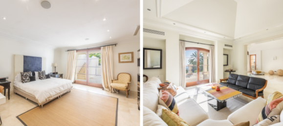 6 Schlafzimmer Villa in Marbella Golden Mile, Spain, Nr. 4763 9