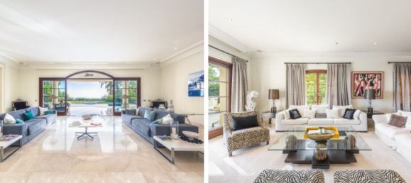 6 Schlafzimmer Villa in Marbella Golden Mile, Spain, Nr. 4763 5