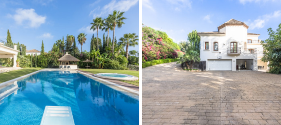 6 Schlafzimmer Villa in Marbella Golden Mile, Spain, Nr. 4763 20