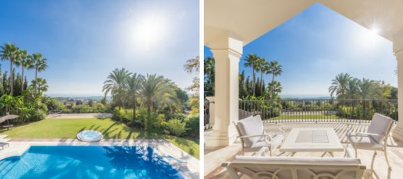 6 Schlafzimmer Villa in Marbella Golden Mile, Spain, Nr. 4763 4