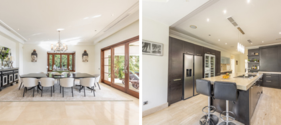 6 Schlafzimmer Villa in Marbella Golden Mile, Spain, Nr. 4763 2