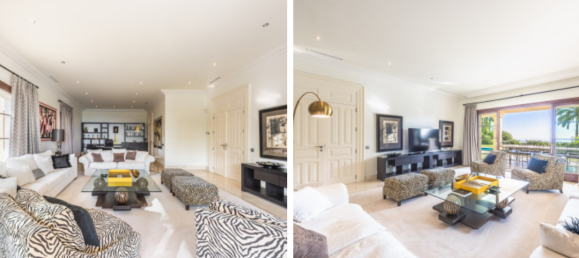 6 Schlafzimmer Villa in Marbella Golden Mile, Spain, Nr. 4763 7