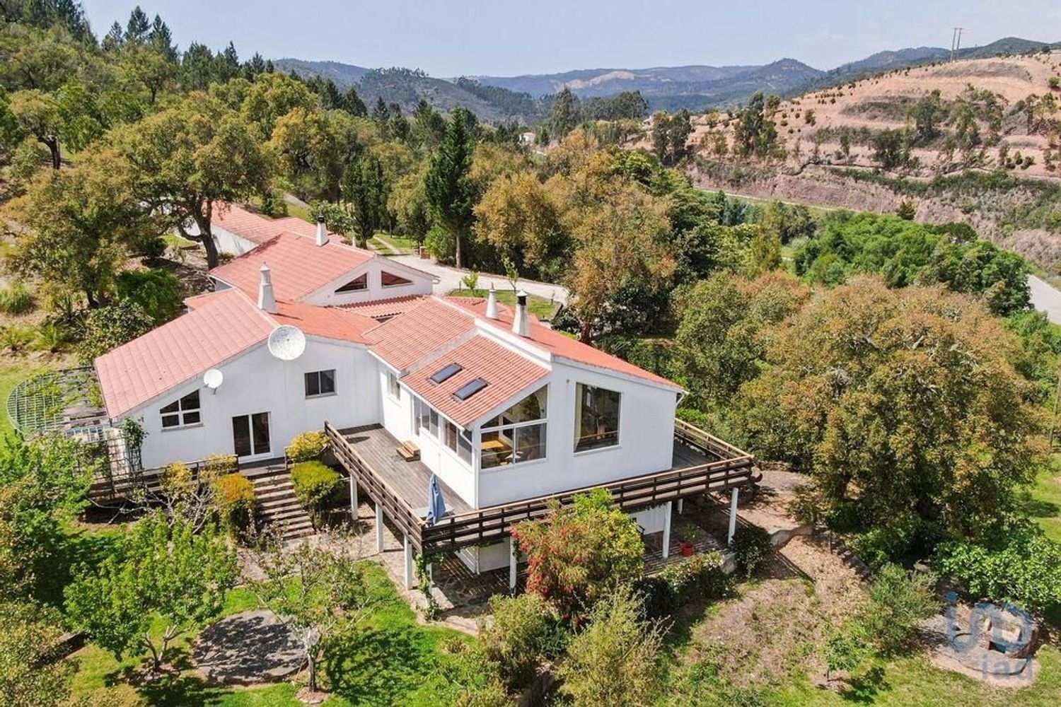 5 chambres Maison à Marmelete, Portugal No. 90918