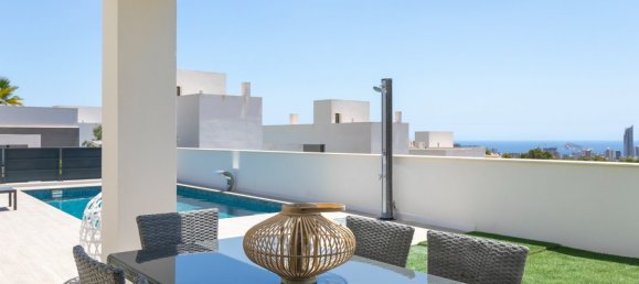 3 bedrooms Villa in Golf Bahia, Spain No. 9159 24