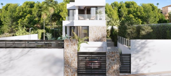 3 bedrooms Villa in Golf Bahia, Spain No. 9159 3