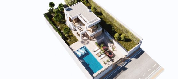 3 bedrooms Villa in Golf Bahia, Spain No. 9159 6