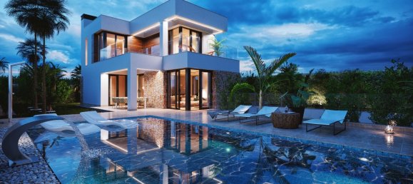 3 bedrooms Villa in Golf Bahia, Spain No. 9159 4