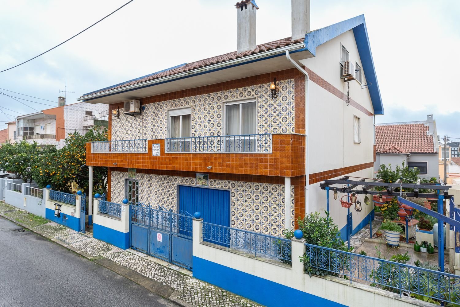 4 Schlafzimmer Haus in Odivelas, Portugal, Nr. 223637