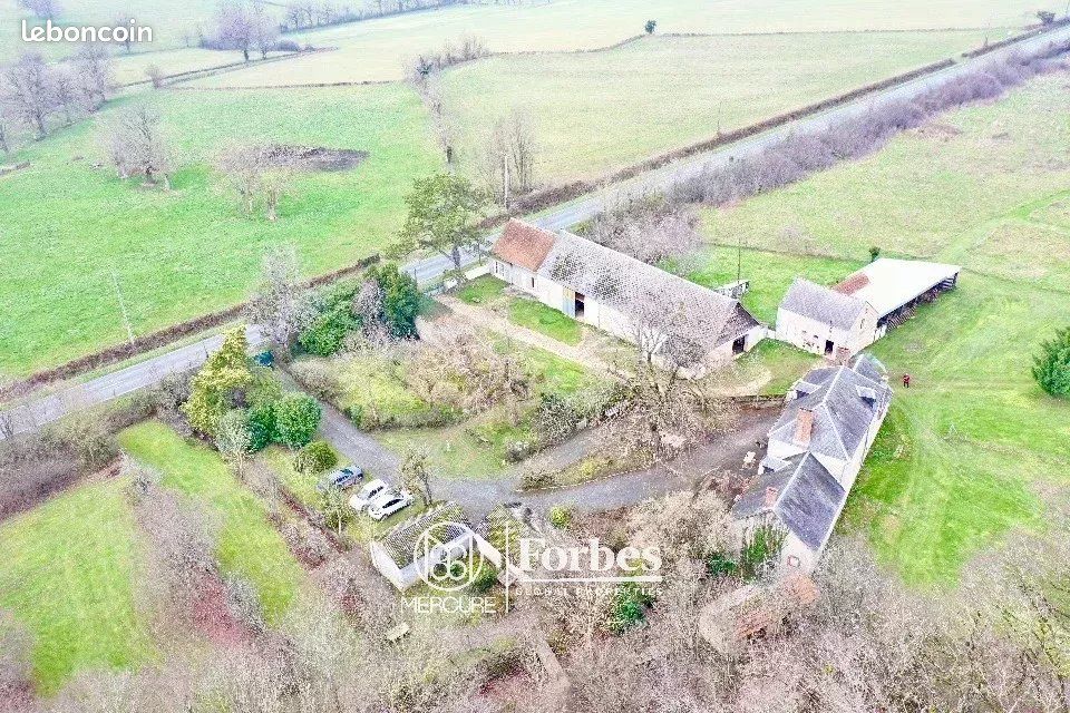 3 chambres Maison à Lignières, France No. 73489