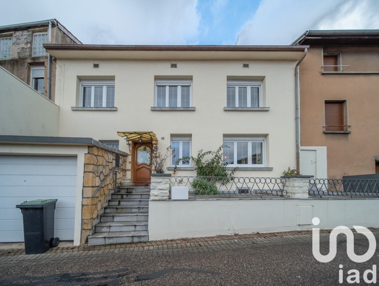 5 rooms House in Fontoy, France No. 45437