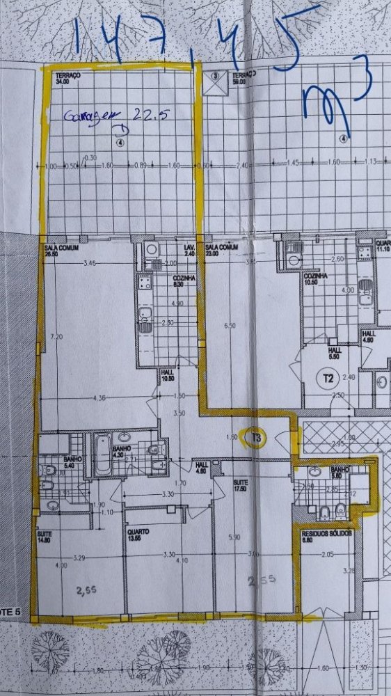 3 غرف نوم شقة في Aguas Santas, Portugal رقم 305597