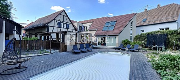 Дом с 7 спальнями в Илькирш-Граффенштаден, Франция № 97525 10