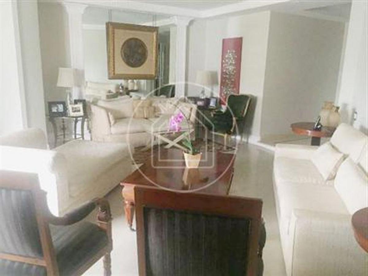 Apartamento de 4 dormitorios en Sao Paulo, Brazil No. 553291