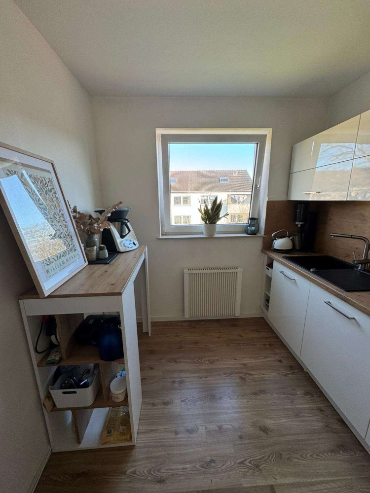 1 Schlafzimmer Wohnung in Bielefeld, Germany, Nr. 25671