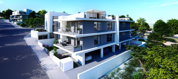 3 bedrooms Apartment in Paphos, Cyprus No. 17148 6