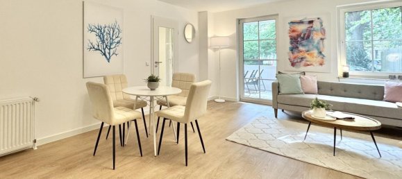 3 rooms Apartment in Rostock, Germany No. 372136 2