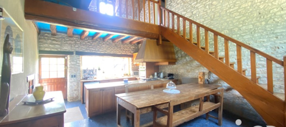 Casa de 4 dormitorios en Dimancheville, France No. 257317 4