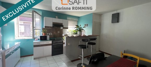 192m² Building in Longeville-les-Saint-Avold, France No. 152670 4