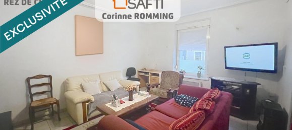 192m² Building in Longeville-les-Saint-Avold, France No. 152670 10