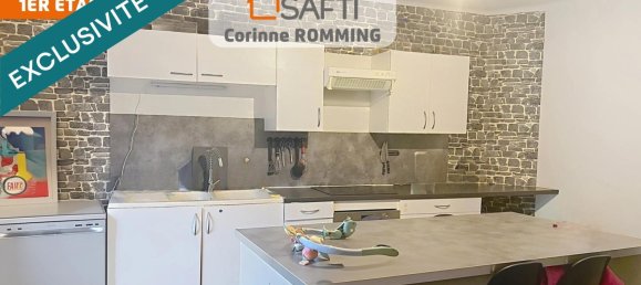 192m² Building in Longeville-les-Saint-Avold, France No. 152670 6