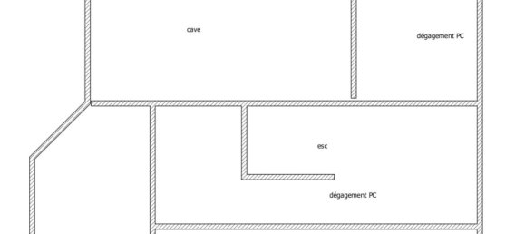 192m² Building in Longeville-les-Saint-Avold, France No. 152670 13