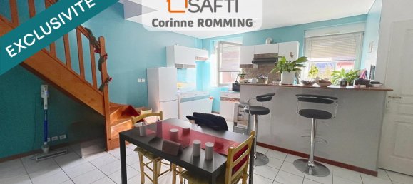 192m² Building in Longeville-les-Saint-Avold, France No. 152670 3