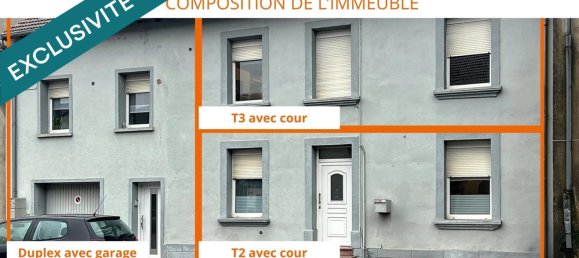 192m² Building in Longeville-les-Saint-Avold, France No. 152670 14