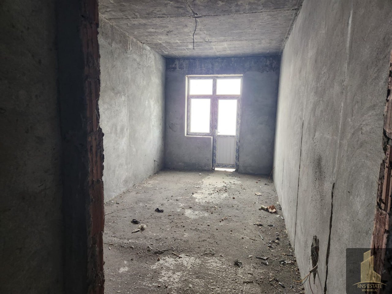 Apartamento de 3 dormitorios en Baku, Azerbaijan No. 1418