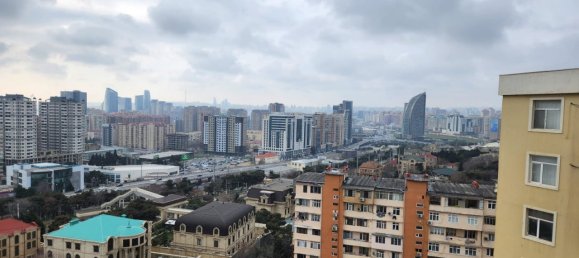 Apartamento de 3 dormitorios en Baku, Azerbaijan No. 1418 10