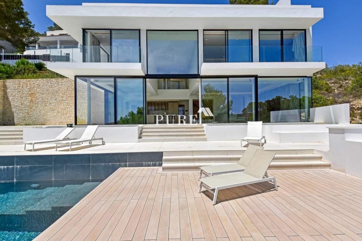 7 bedrooms Villa in Can Furnet, Spain No. 90491