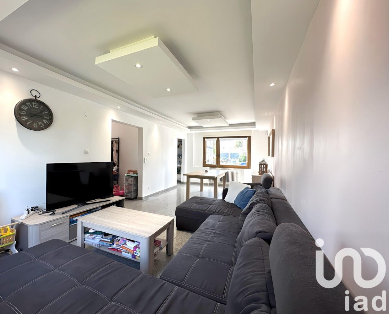 3 غرف نوم منزل في Creutzwald, France رقم 254367