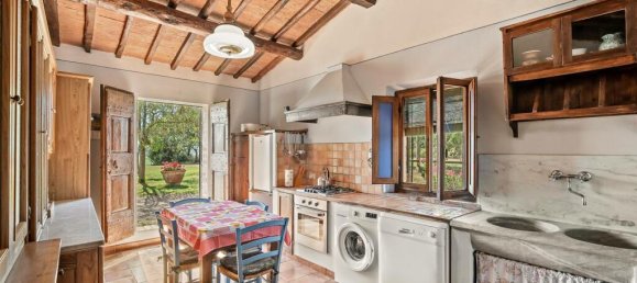 Casa de 4 dormitorios en Cortona, Italy No. 53535 20