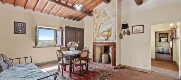 Casa de 4 dormitorios en Cortona, Italy No. 53535 22