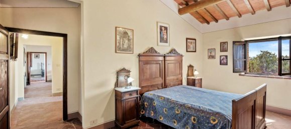 Casa de 4 dormitorios en Cortona, Italy No. 53535 28