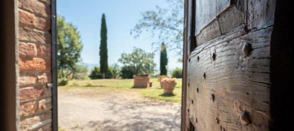 Casa de 4 dormitorios en Cortona, Italy No. 53535 9