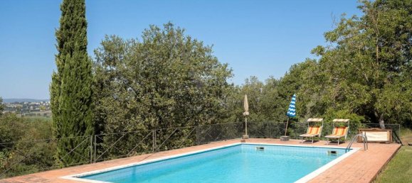 Casa de 4 dormitorios en Cortona, Italy No. 53535 2