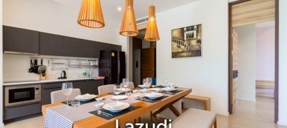 3 bedrooms Condo in Hua Hin, Thailand No. 15162 7